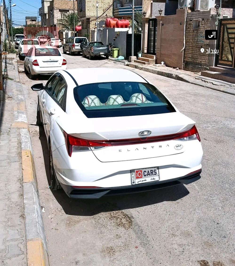 هيونداي النترا